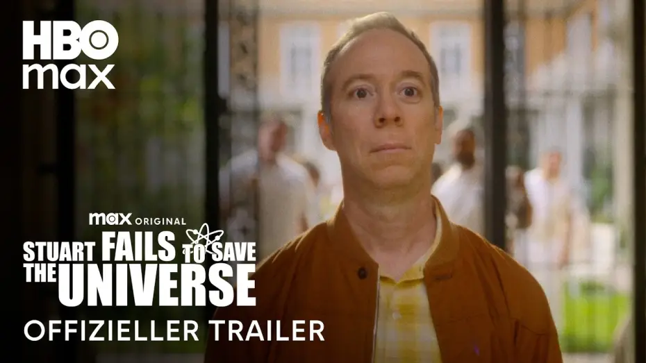 Видео к сериалу Stuart nie ratuje wszechświata — Offizieller Trailer