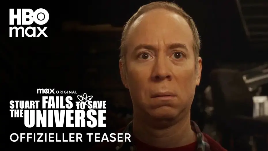 Видео к сериалу Stuart nie ratuje wszechświata — Offizieller Teaser