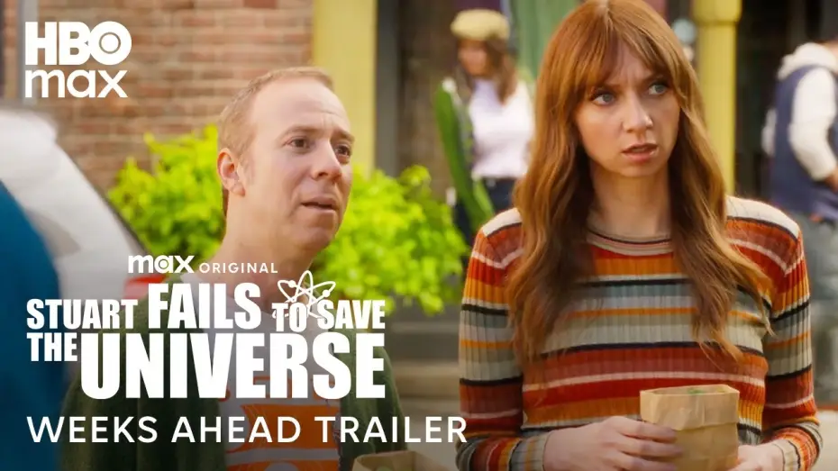 Видео к сериалу Stuart nie ratuje wszechświata — Weeks Ahead Trailer