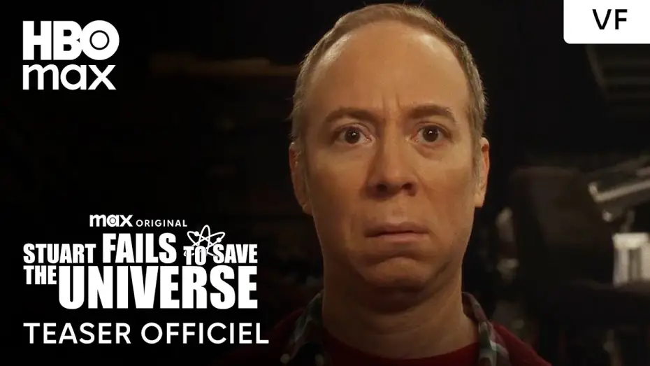 Видео к сериалу Stuart nie ratuje wszechświata — Stuart Fails to Save the Universe | Teaser officiel VF | HBO Max