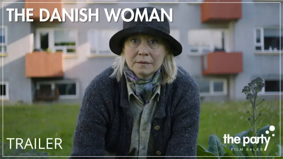 Wideo do serialu Duńska kobieta — The Danish Woman (2025) | Benedikt Erlingsson | OFFICIAL TRAILER