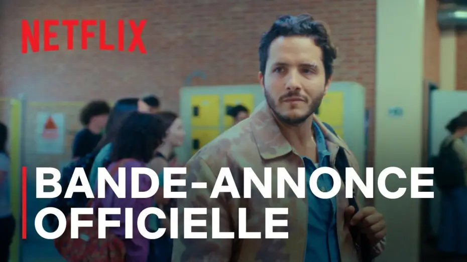 Wideo do serialu Poprawka — Recalé | Bande-annonce officielle VF | Netflix France