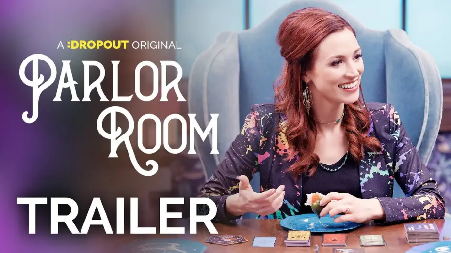 Видео к сериалу Salon — Parlor Room Trailer