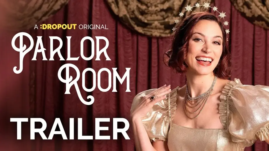 Wideo do serialu Parlor Room — Parlor Room Season 2 Trailer