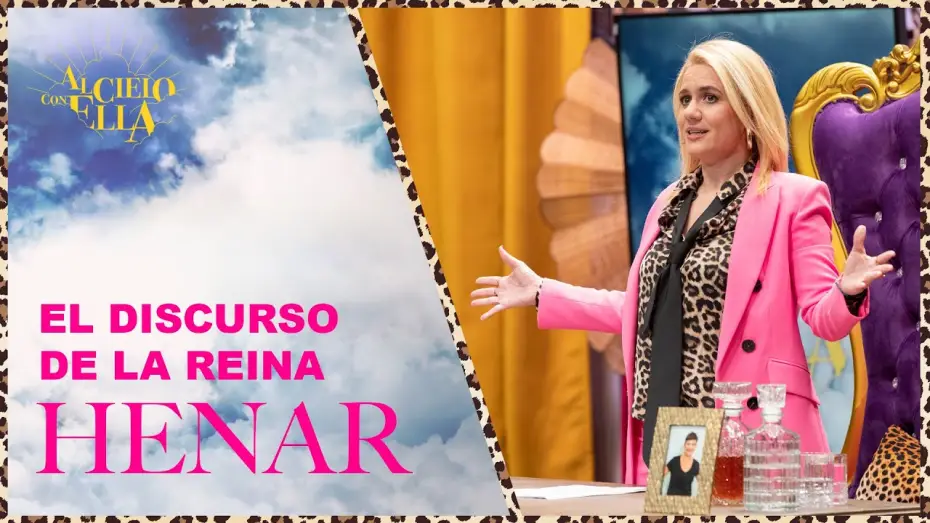 Wideo do serialu Al cielo con ella — Los propósitos que necesitan los españoles | Al cielo con ella
