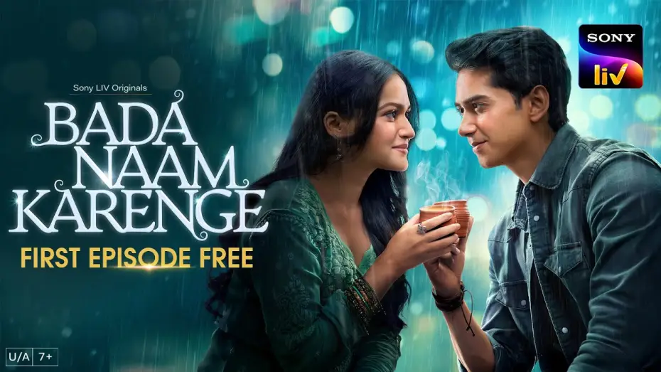 Wideo do serialu Bada Naam Karenge — Bada Naam Karenge Streaming Now On Sony LIV| Free Episode| Sooraj Barjatya, Palash, Ritik, Ayesha