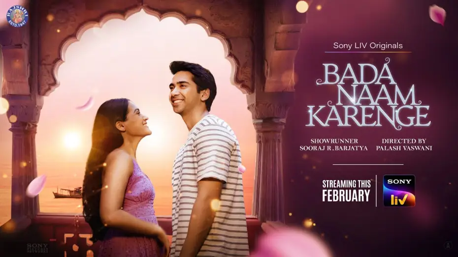 Wideo do serialu Bada Naam Karenge — Bada Naam Karenge Official Teaser | Rajshri Productions | Sooraj R. Barjatya, Palash Vaswani |Feb 25