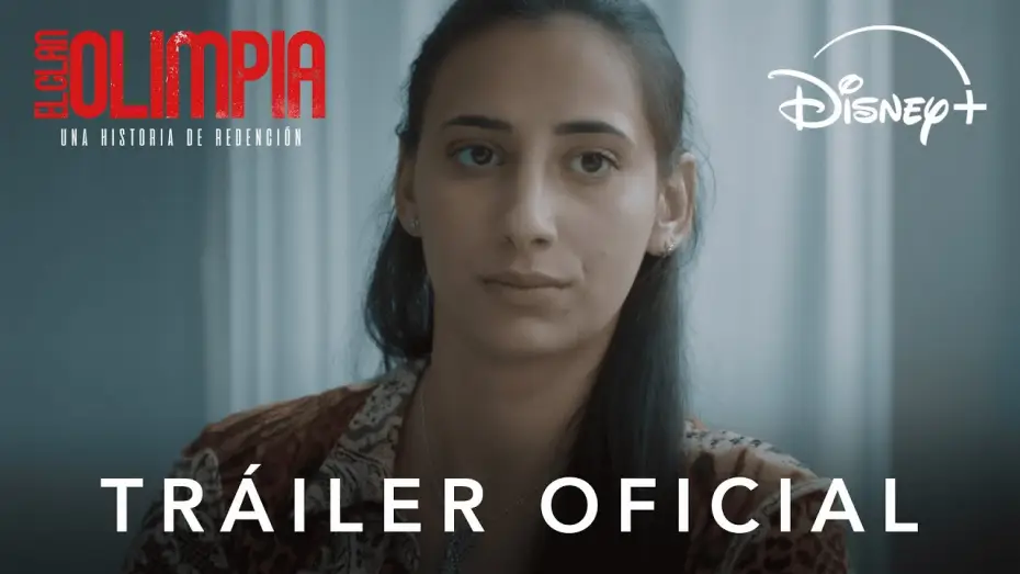 Wideo do serialu Klan Olimpia — El Clan Olimpia | Tráiler oficial | Estreno 9 de julio | Disney+