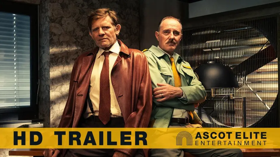 Wideo do serialu Maloney — MALONEY: DIE ERSTEN DREI HAARSTRÄUBENDEN FÄLLE - Kinotrailer