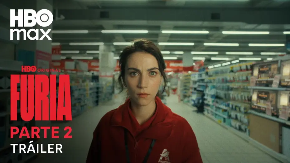 Wideo do serialu Furia — Furia Parte 2 | Tráiler Oficial | HBO Max