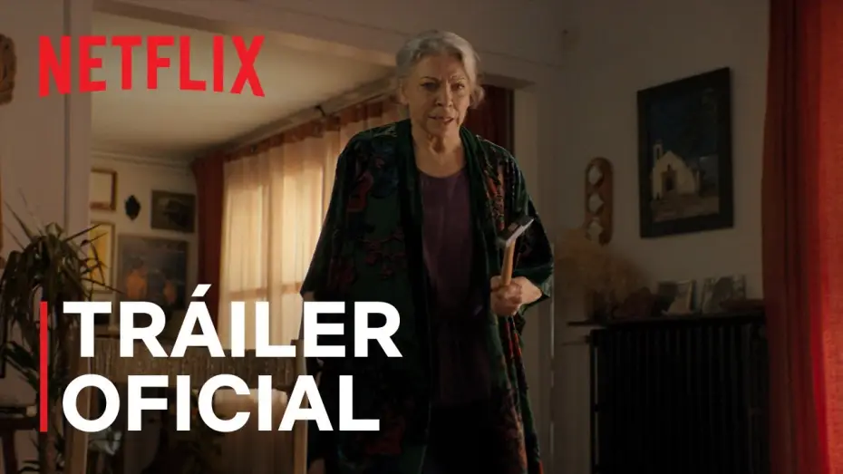 Видео к сериалу Dwa groby — Dos tumbas | Tráiler oficial | Netflix España