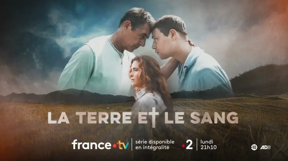 Wideo do serialu La Terre et le Sang — [Bande annonce] La Terre et le sang