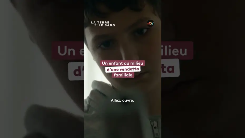 Wideo do serialu La Terre et le Sang — Santu est jeune, pourtant il a déjà choisi son camp : la vengeance 💥 #onregarde
