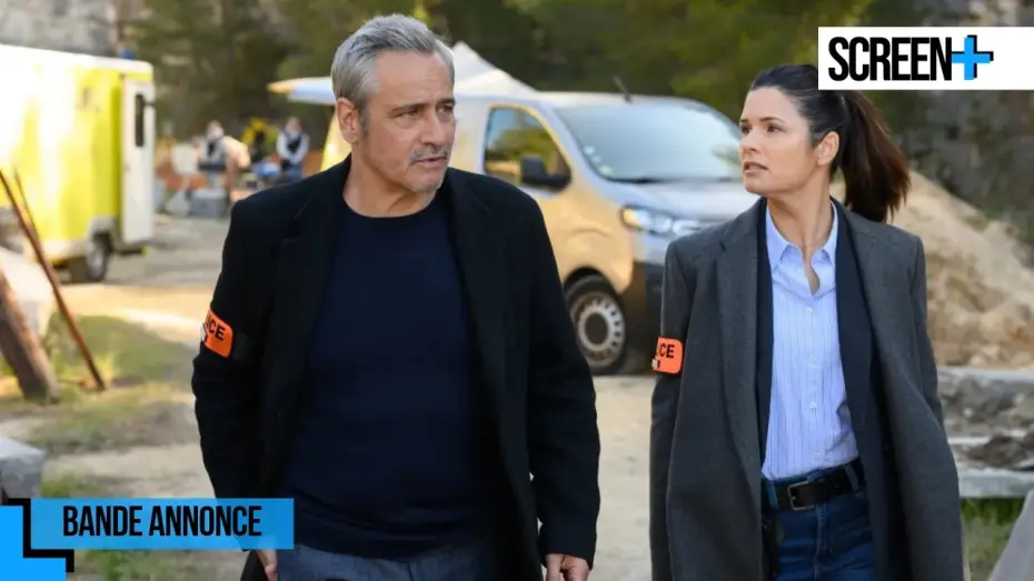 Wideo do serialu Paolo — Simon Coleman : Entre chien et loup sur France 2