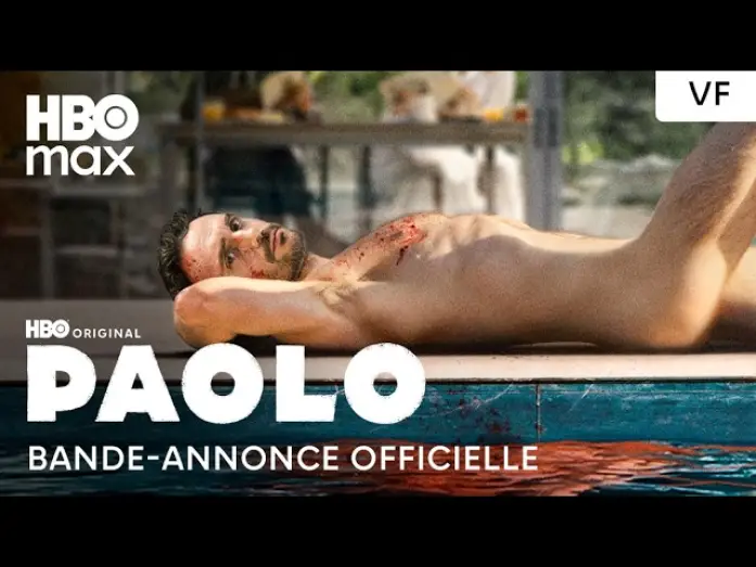 Wideo do serialu Paolo — PAOLO | Trailer officiel | HBO Max