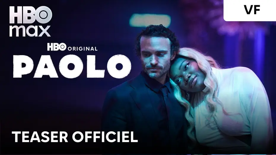 Wideo do serialu Paolo — PAOLO | Teaser officiel | HBO Max