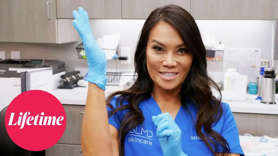 Видео к сериалу Dr Pimple Popper: Wyrywanie — Official Trailer | Dr. Pimple Popper: Breaking Out | Lifetime