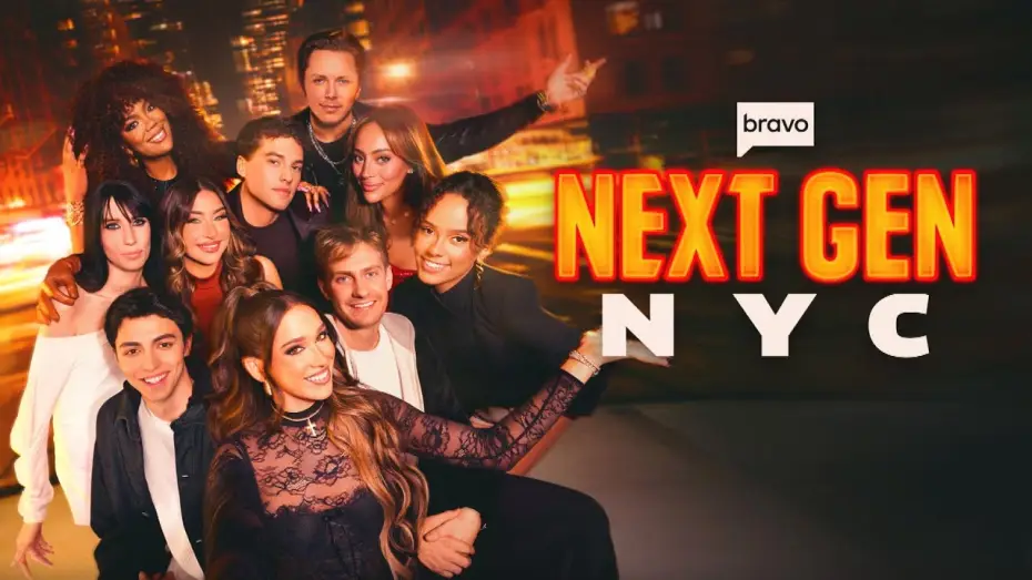 Wideo do serialu Next Gen NYC — Next Gen NYC | Official Trailer