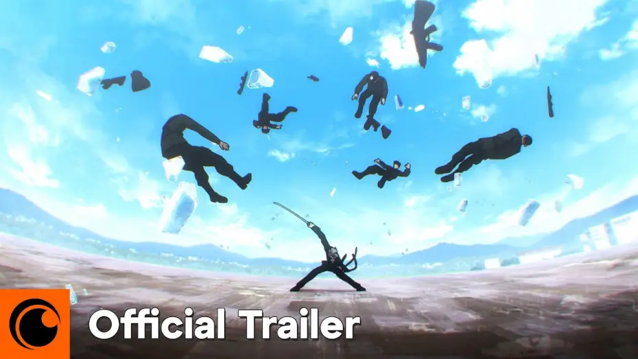 Wideo do serialu 春夏秋冬代行者 春の舞 — Official Trailer [Subtitled]