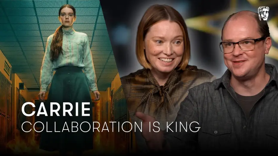 Wideo do serialu Carrie — What Mike Flanagan And The Carrie Team Had To Get Right With The Stephen King Adaptation