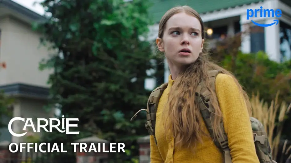 Wideo do serialu Carrie — Official Trailer