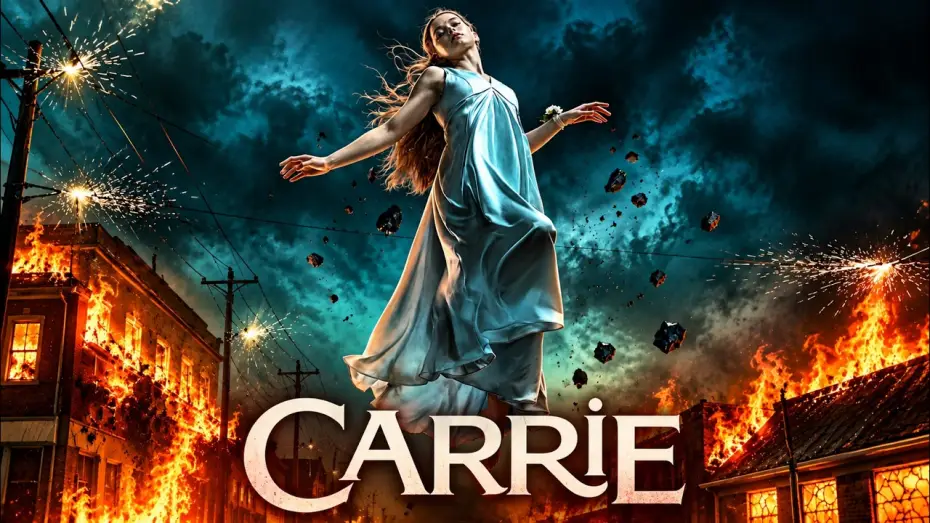 Wideo do serialu Carrie — CARRIE (2026) - Trailer español
