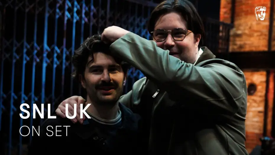 Wideo do serialu Saturday Night Live UK — The Intense Process to Make Each SNL UK Episode in Less Than a Week |  BAFTA On Set