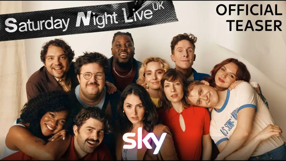 Wideo do serialu Saturday Night Live UK — Teaser