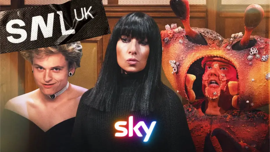 Wideo do serialu Saturday Night Live UK — 12 September