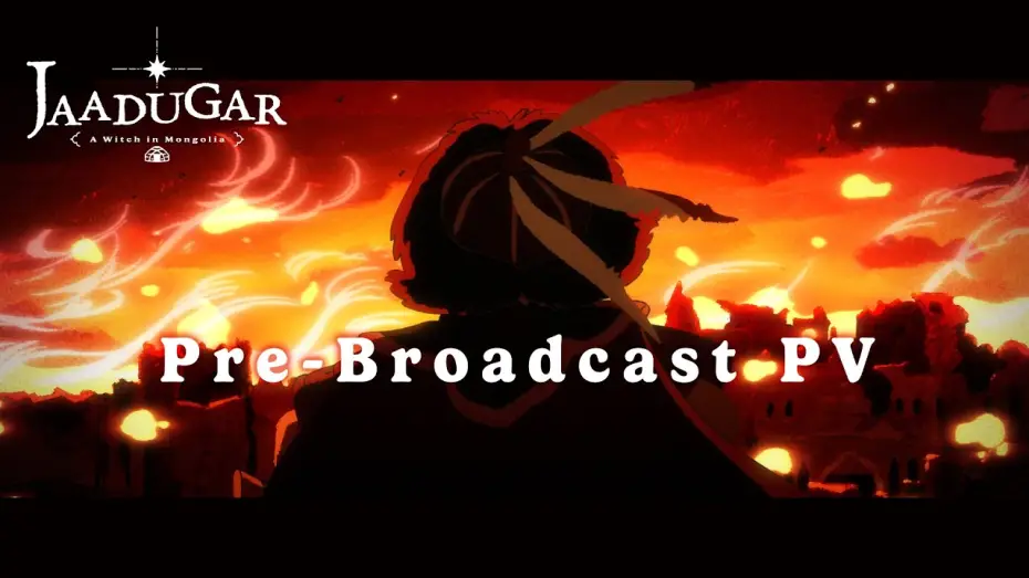 Wideo do serialu 天幕のジャードゥーガル — Pre-Broadcast PV [Subtitled]