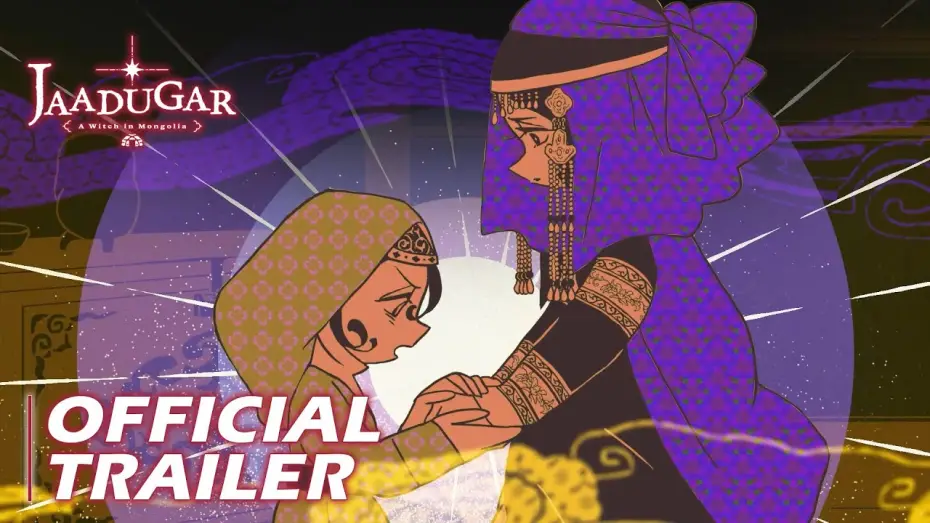 Wideo do serialu 天幕のジャードゥーガル — Official Trailer & Anime Announcement