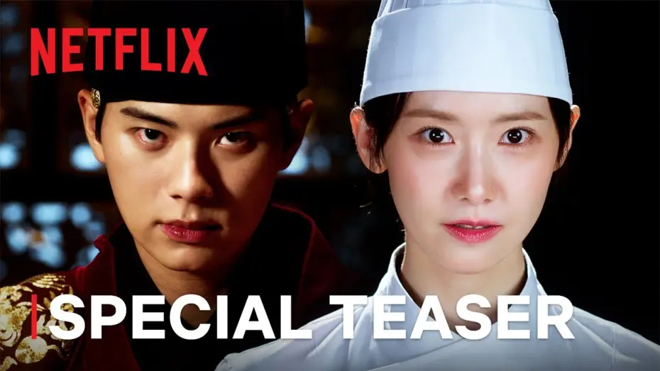 Видео к сериалу Bon appetit, Wasza Wysokość — Special Teaser [ENG SUB]
