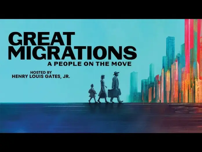 Wideo do serialu Wielkie migracje: Ludzie w drodze — Great Migrations: A People on the Move | Official Trailer | Premieres January 28, 2025 on OETA