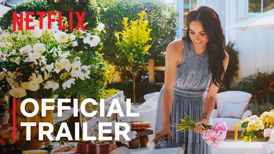 Wideo do serialu Z miłością, Meghan — Official Trailer