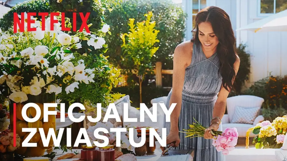 Wideo do serialu Z miłością, Meghan — Oficjalny zwiastun