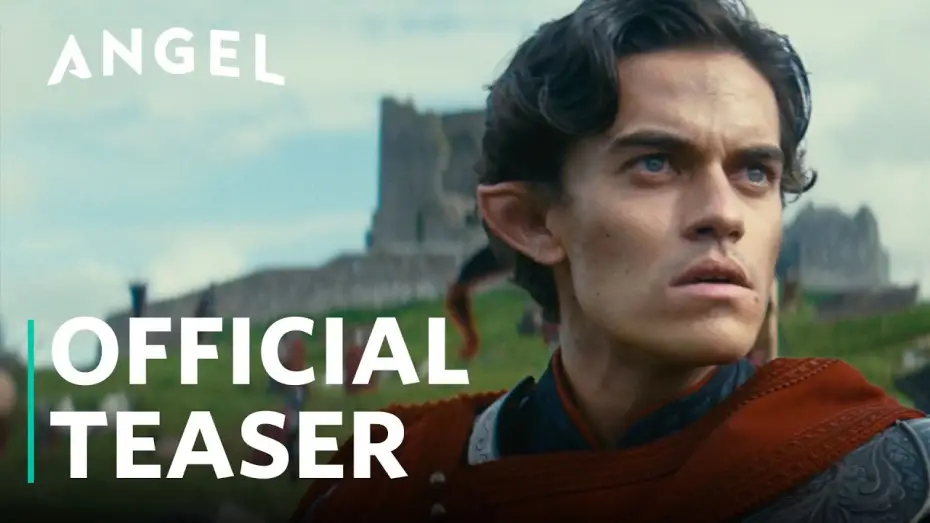 Видео к сериалу The Wayfinders — The Wayfinders | Official Teaser | Angel