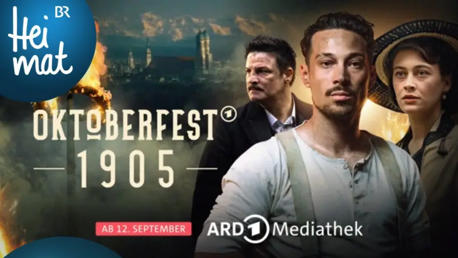 Wideo do serialu Oktoberfest 1905 — Trailer