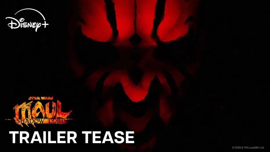 Видео к сериалу Gwiezdne wojny: Maul - Mistrz cienia — Trailer Tomorrow