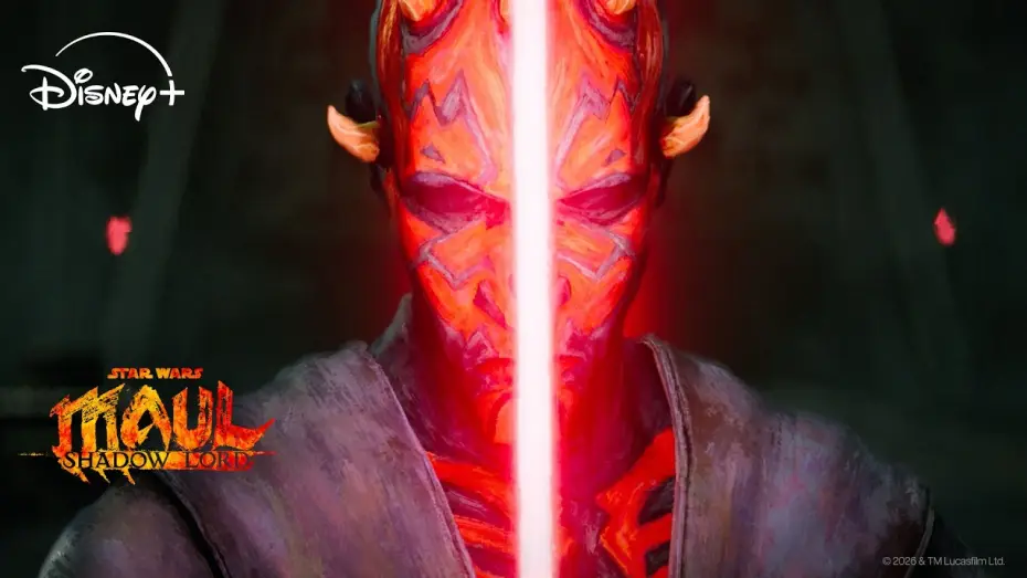 Wideo do serialu Gwiezdne wojny: Maul - Mistrz cienia — Wielding a Lightsaber