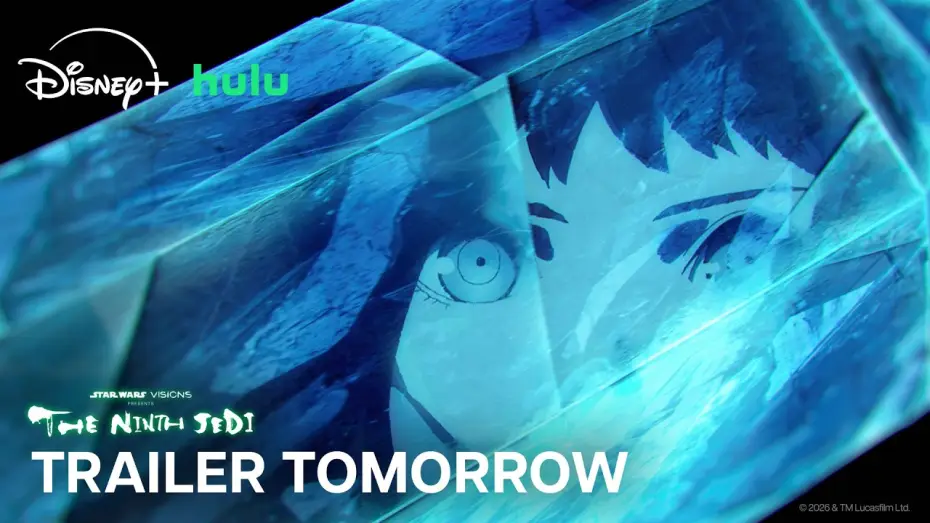 Видео к сериалу Gwiezdne wojny: Wizje – Dziewiąty Jedi — Trailer Tomorrow