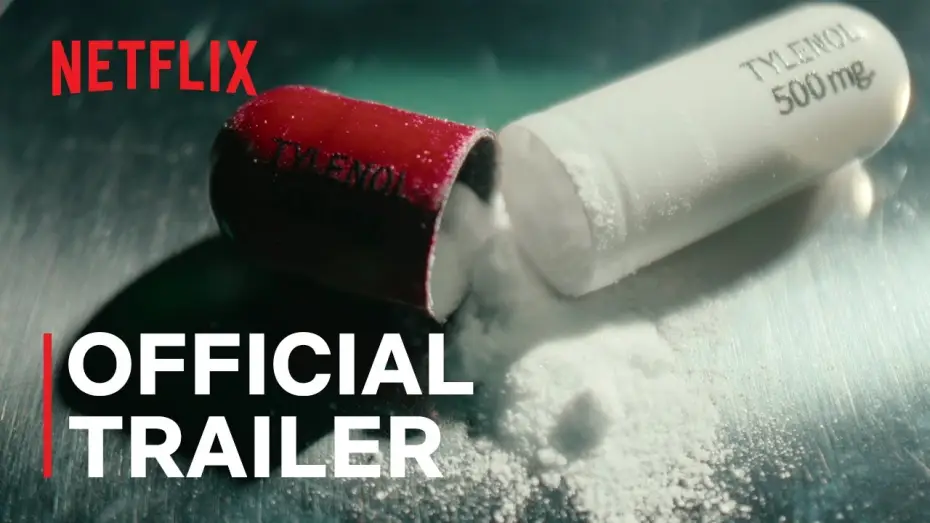 Wideo do serialu Nierozwiązane sprawy: Zabójcza trucizna w Tylenolu — Official Trailer