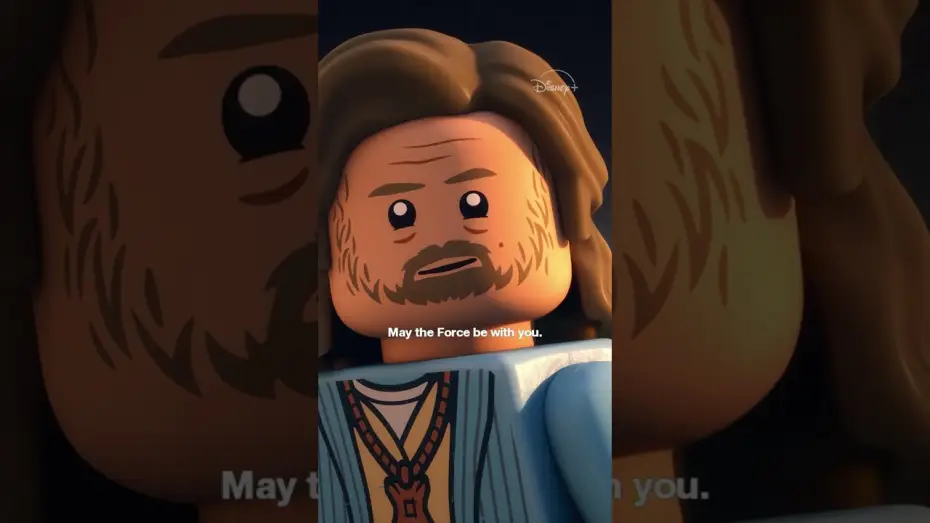 Wideo do serialu LEGO Gwiezdne Wojny: Odbuduj galaktykę – Elementy przeszłości — Brothers
