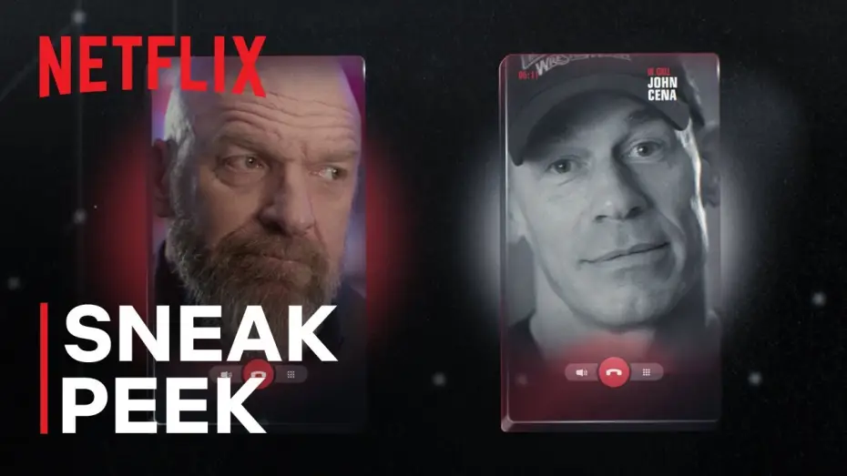 Видео к сериалу WWE: To wprost niewiarygodne! — How John Cena Turned Heel - Sneak Peek