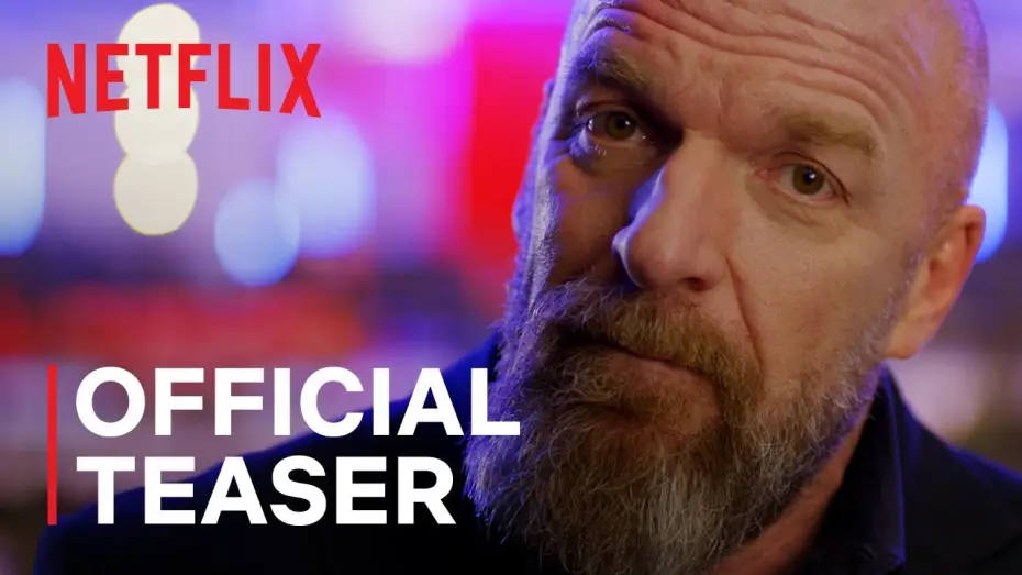 Видео к сериалу WWE: To wprost niewiarygodne! — Official Teaser