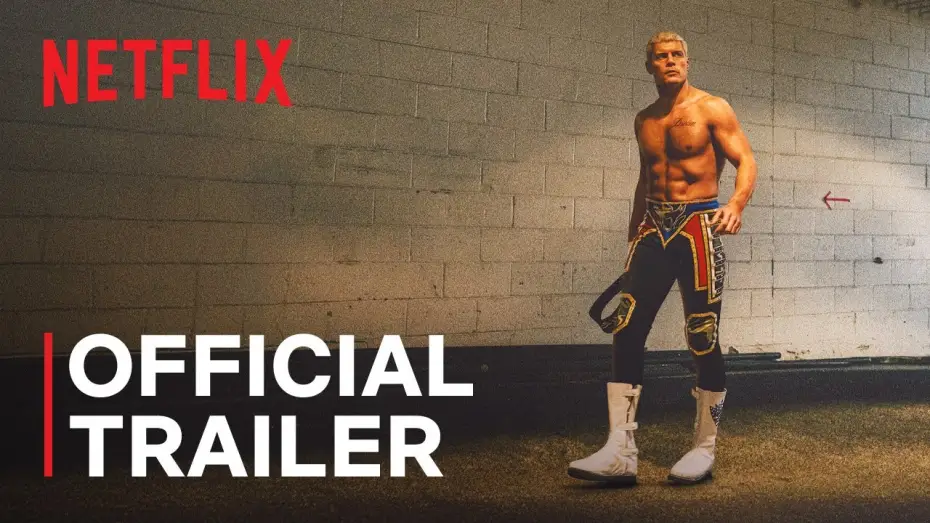 Видео к сериалу WWE: To wprost niewiarygodne! — Official Trailer