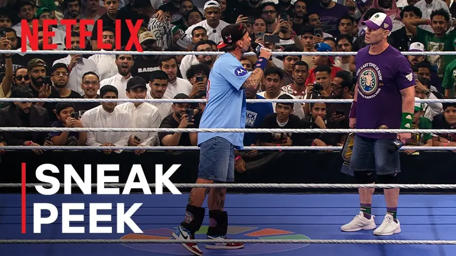 Wideo do serialu WWE: To wprost niewiarygodne! — Season 3 Sneak Peek
