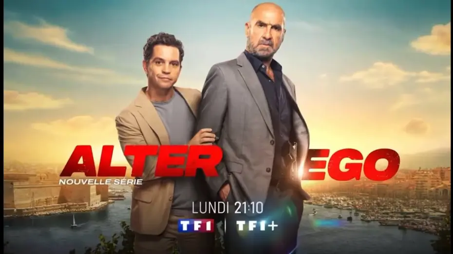 Wideo do serialu Alter Ego — Bande-annonce Alter Ego TF1