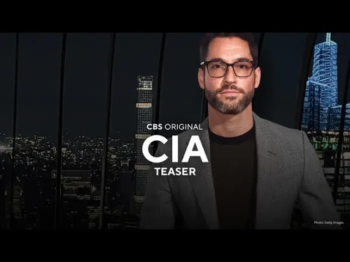 Wideo do serialu CIA — Series Announcement
