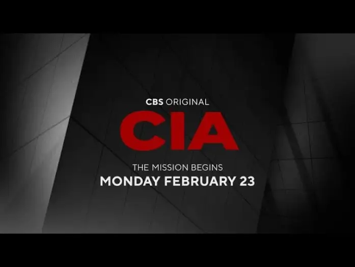 Wideo do serialu CIA — FIRST LOOK