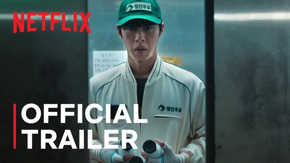 Wideo do serialu Piekielna robota — Official Trailer [ENG SUB]